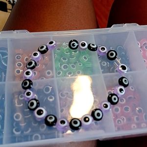 Evil eye Bracelet!